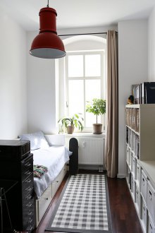 십대를위한 좁은 보육원