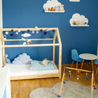 네로우 베이비 블루