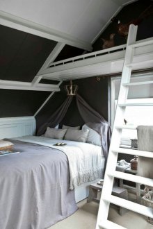 Деца на таванското черно