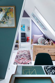 Малко таванско помещение