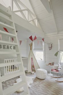 Детски тавански монофонични