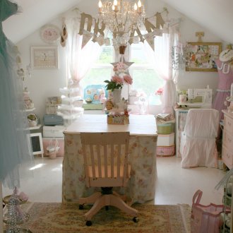 Провансалски тавански разсадник