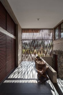 Коридор в къщата