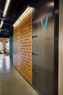 Коридор в стил Loft