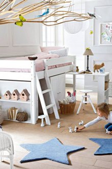 Zon kanak-kanak untuk hiasan yang baru lahir