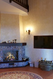 Hi-tech day-night curtains