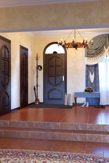 Високотехнологична LED таванска светлина