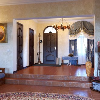 Високотехнологичен скосен ламинат