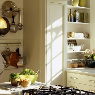 Минималистичен ламинат за венге