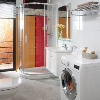 Pelargonium в декора на домашна градина