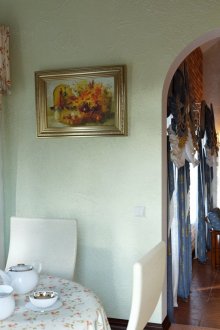 Вили за интериорен дизайн