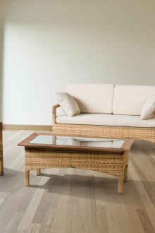 Плетени мебели в страната