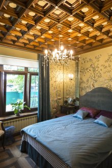 Класическа спалня