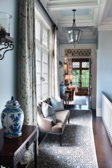 Дизайн на коридор с декоративна арка