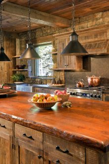 Селска селска кухня