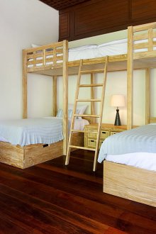 Kindergartengestaltung für drei Kinder