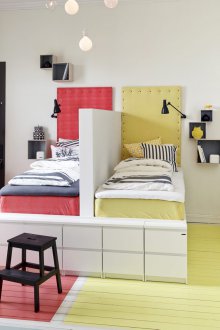 Kinder für heterosexuelle Kinder