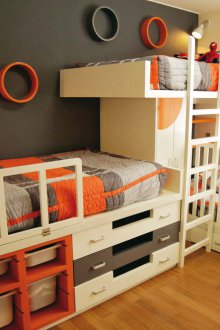 Hell für drei Kinder