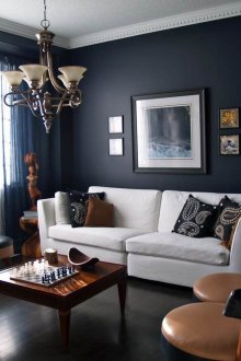 Черен хол по Фън Шуй