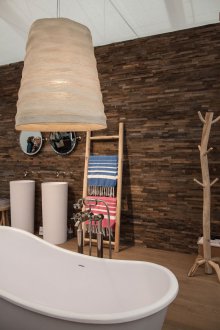 Дърво в интериора на Фън Шуй