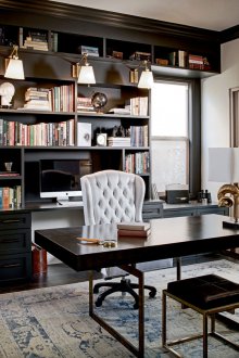 Кабинет по Фън Шуй