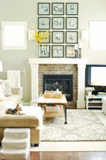 Камина Shui Feng