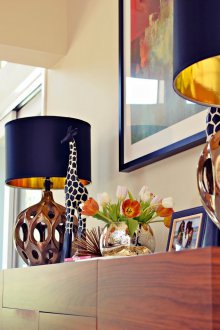 Фън шуй лампи