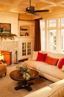 Мебели по фън шуй