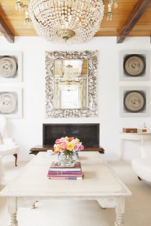 Метален декор от фън шуй