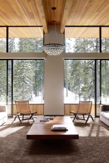 Панорамни прозорци Feng Shui