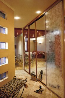 Коридор по фън шуй