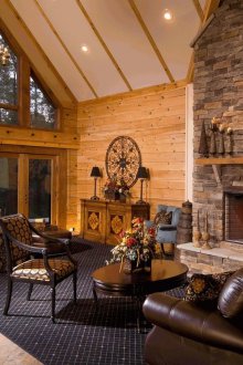 Хижа Фън Шуй