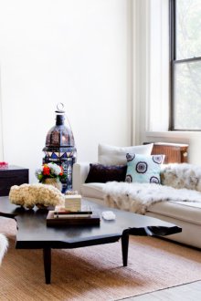 Кафе за маса Feng Shui