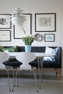 Трапезария по фън шуй