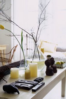 Свещи за фън шуй