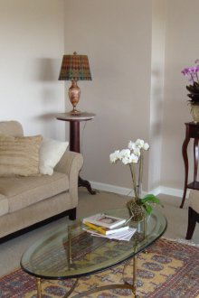 Мебели от тъмен фън шуй