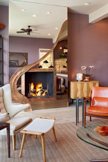 Огледало в хола от фън шуй