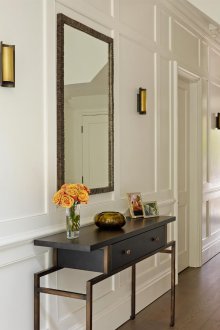 Коридорни панели с конзолни панели