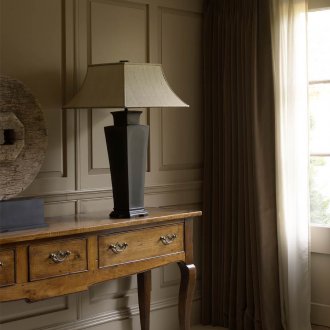 Коридор с панелни панели