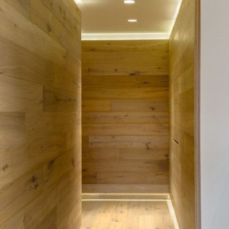 Ламиниран паркет