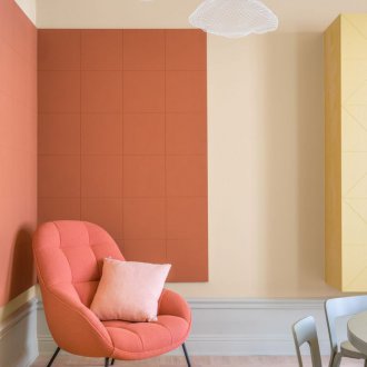 Мека тапицерия на коридора