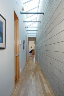 Звукоизолация на стените на коридора