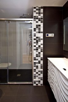 Малък дизайн на банята