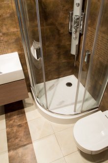 Малка кафява баня