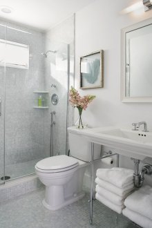 Малка баня с мозайка