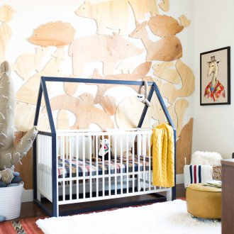 Meratakan lantai dengan papan lapis