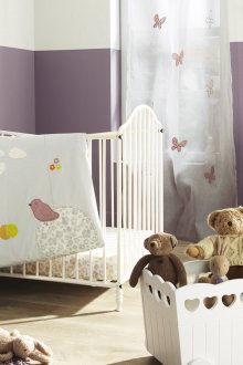 Декор за метални ясли