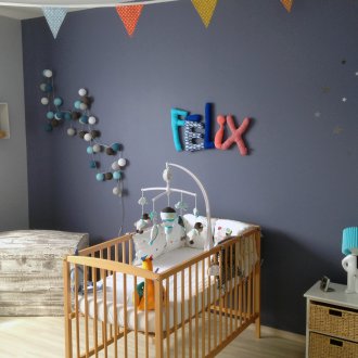 Деко за детска количка