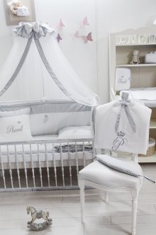 Декор креват Прованс