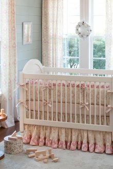 Декор на ясли с ръбове